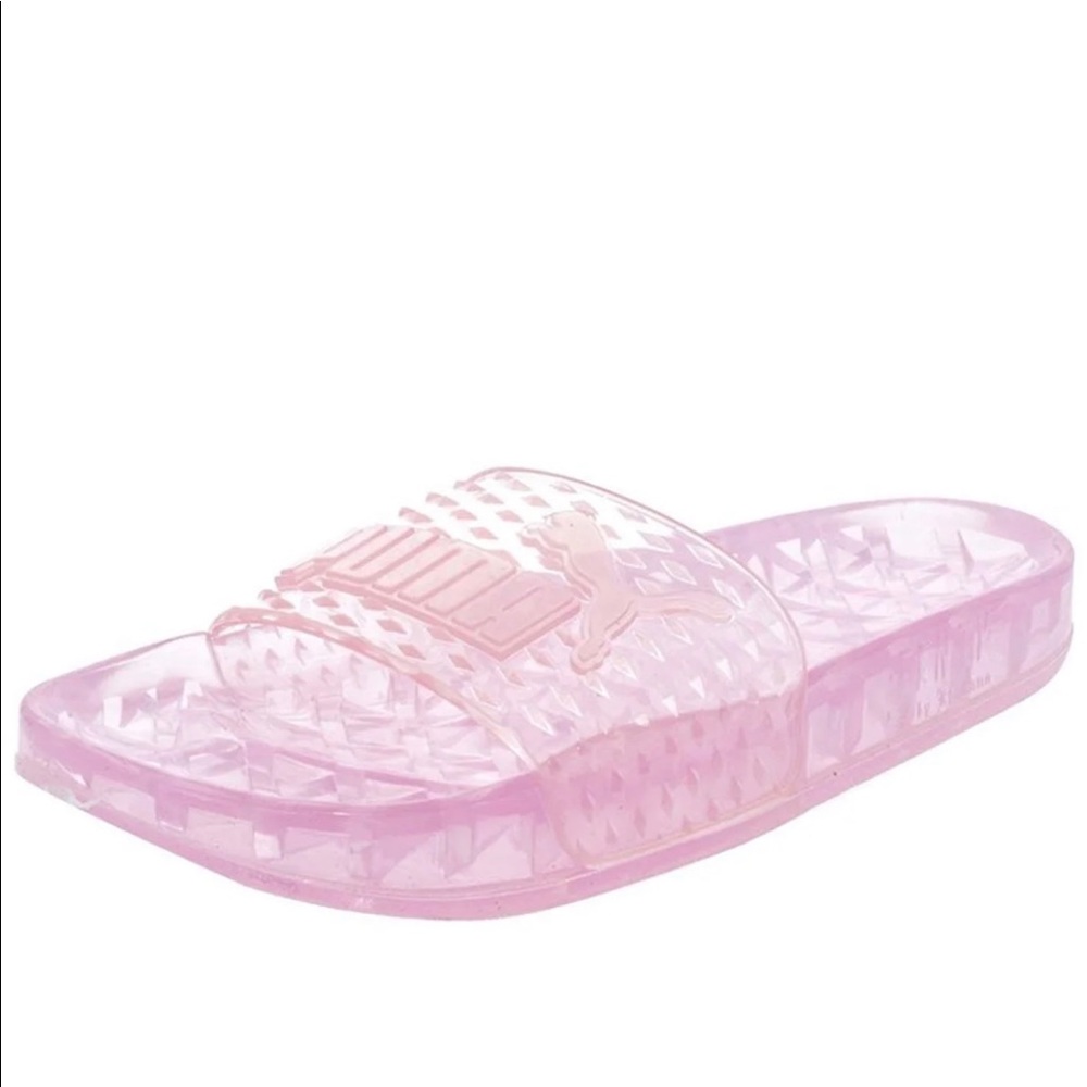 Puma jelly slides